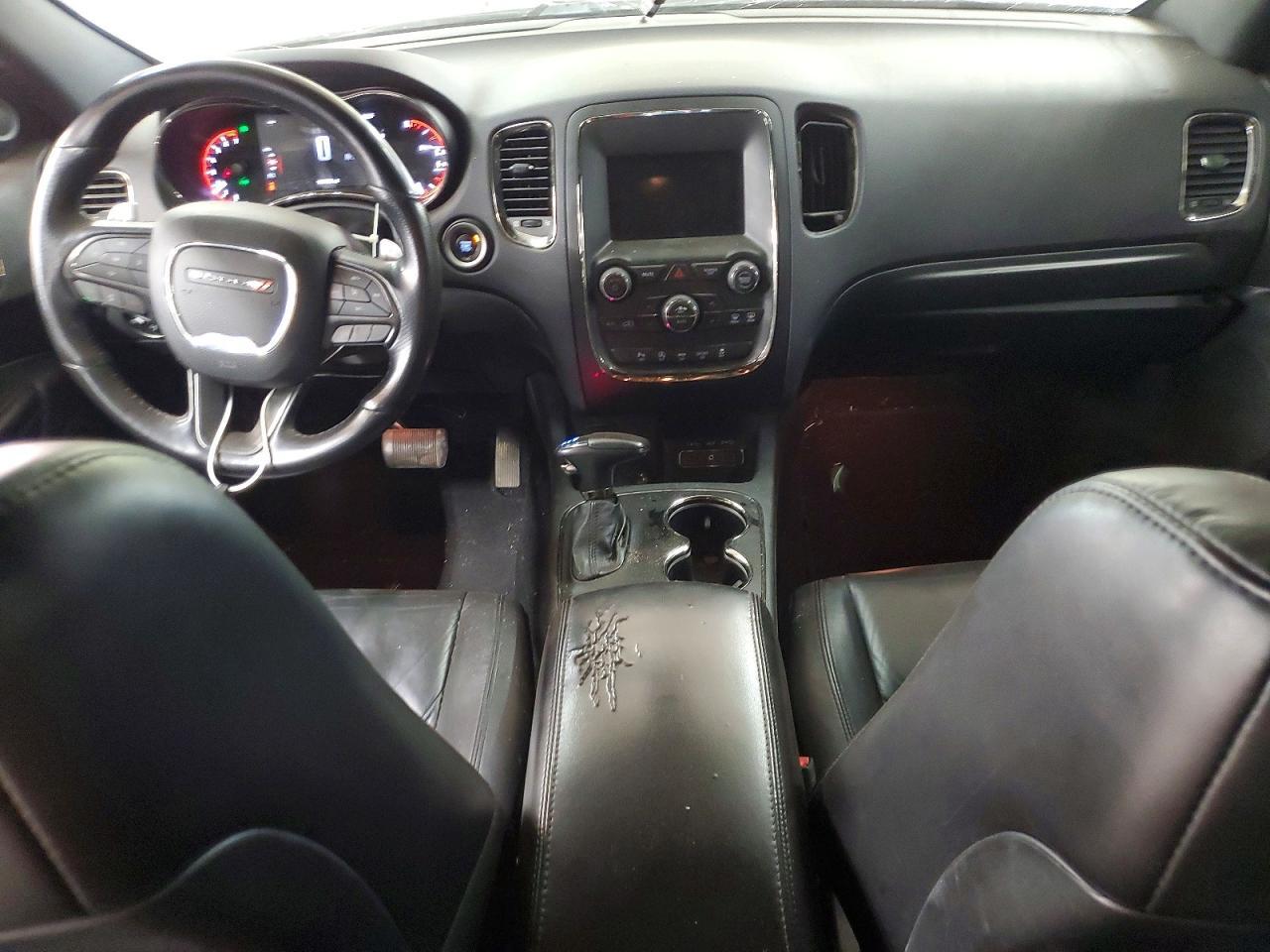 2020 Dodge Durango Gt - zdjęcie 8
