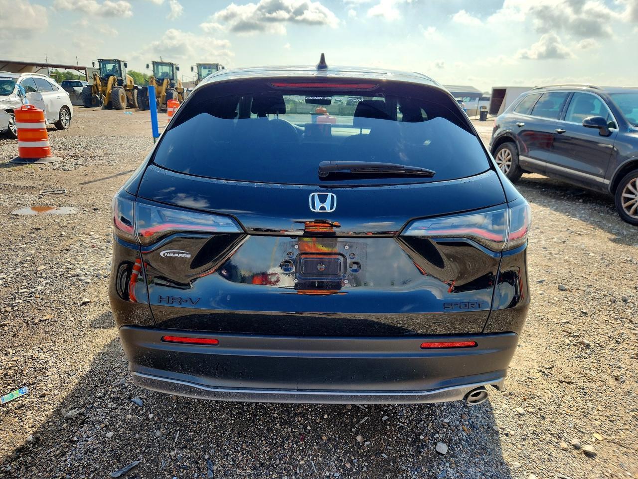 2026 Honda Hr-V - zdjęcie 6