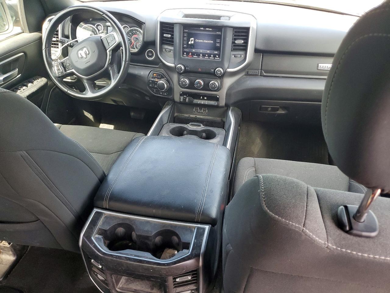 2021 Ram 1500 Big Horn/Lone Star - zdjęcie 8