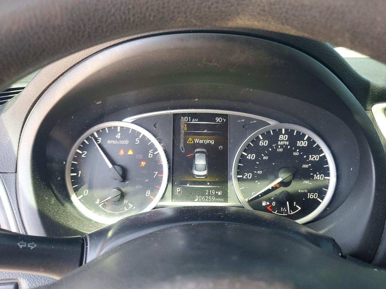 2018 Nissan Sentra S - zdjęcie 9
