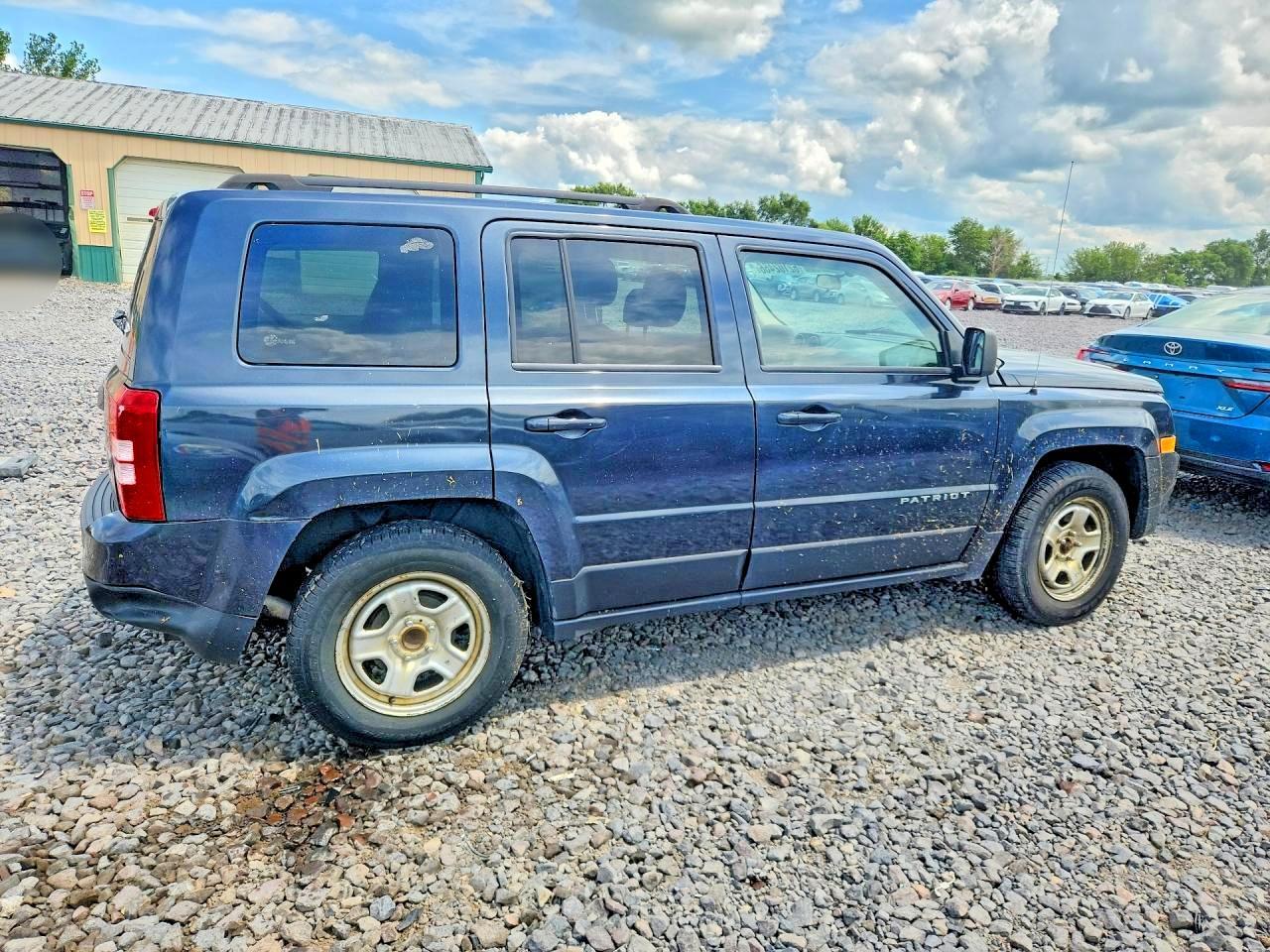 2015 Jeep Patriot Sport - zdjęcie 3