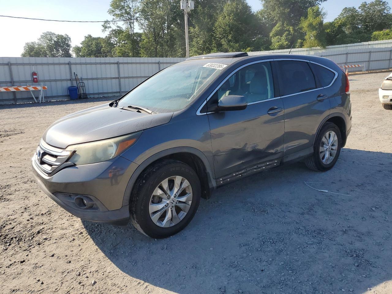 2013 Honda Cr-V Ex - zdjęcie główne