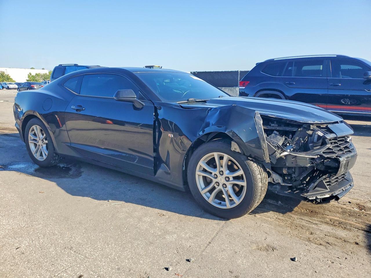 2019 Chevrolet Camaro Ls - zdjęcie 4