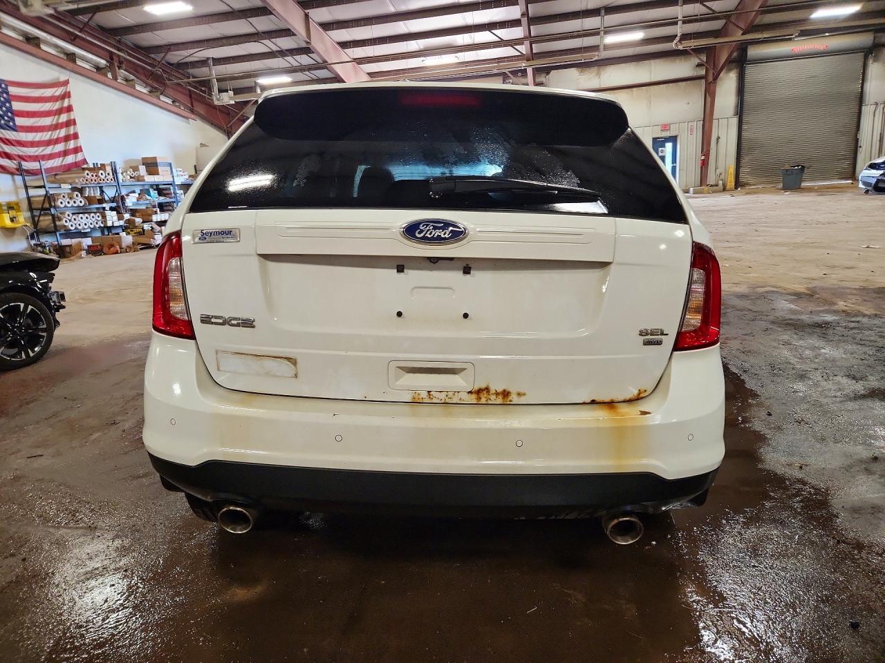 2014 Ford Edge Sel - zdjęcie 6