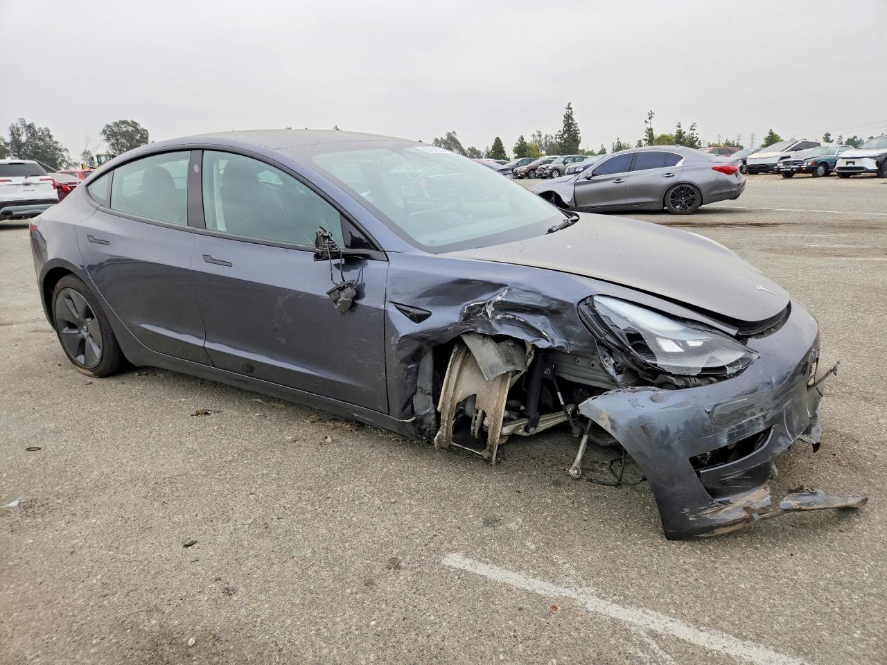 2023 Tesla Model 3 - zdjęcie 4