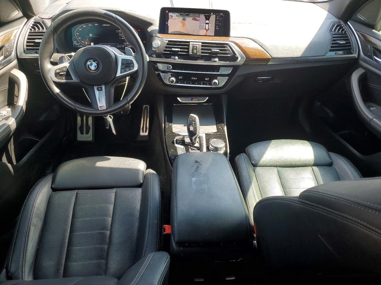2021 BMW X3 xDrivem40I - zdjęcie 8