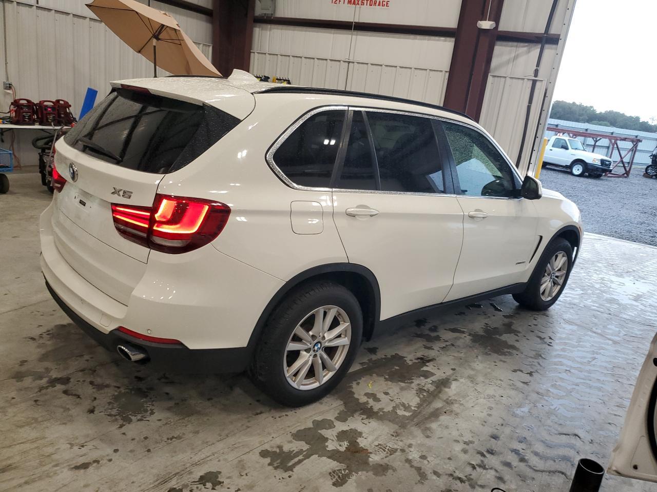2014 BMW X5 Sdrive35I - zdjęcie 3