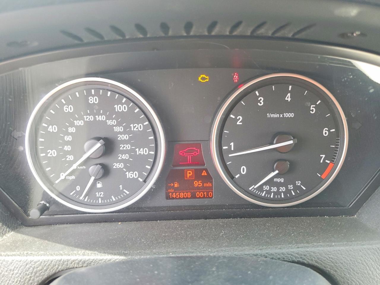 2013 BMW X5 xDrive35I - zdjęcie 9