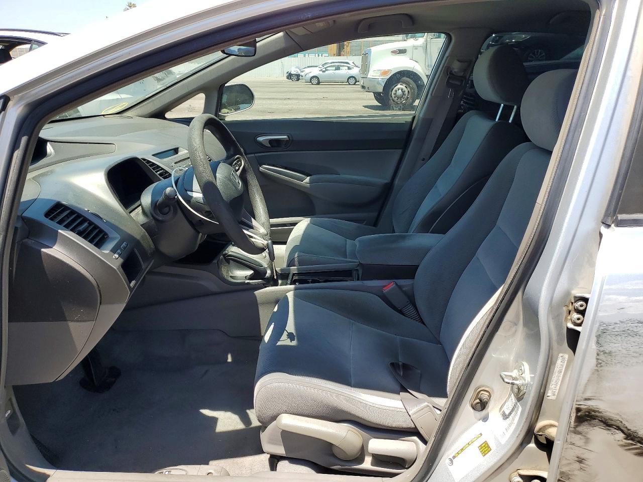 2009 Honda Civic Gx - zdjęcie 7