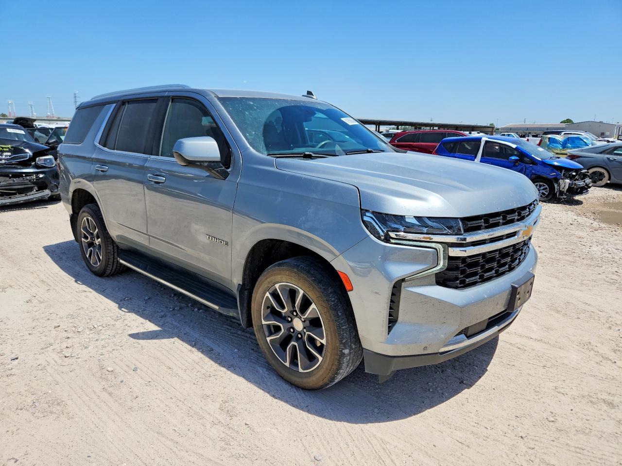 2023 Chevrolet Tahoe C1500 Ls - zdjęcie 4