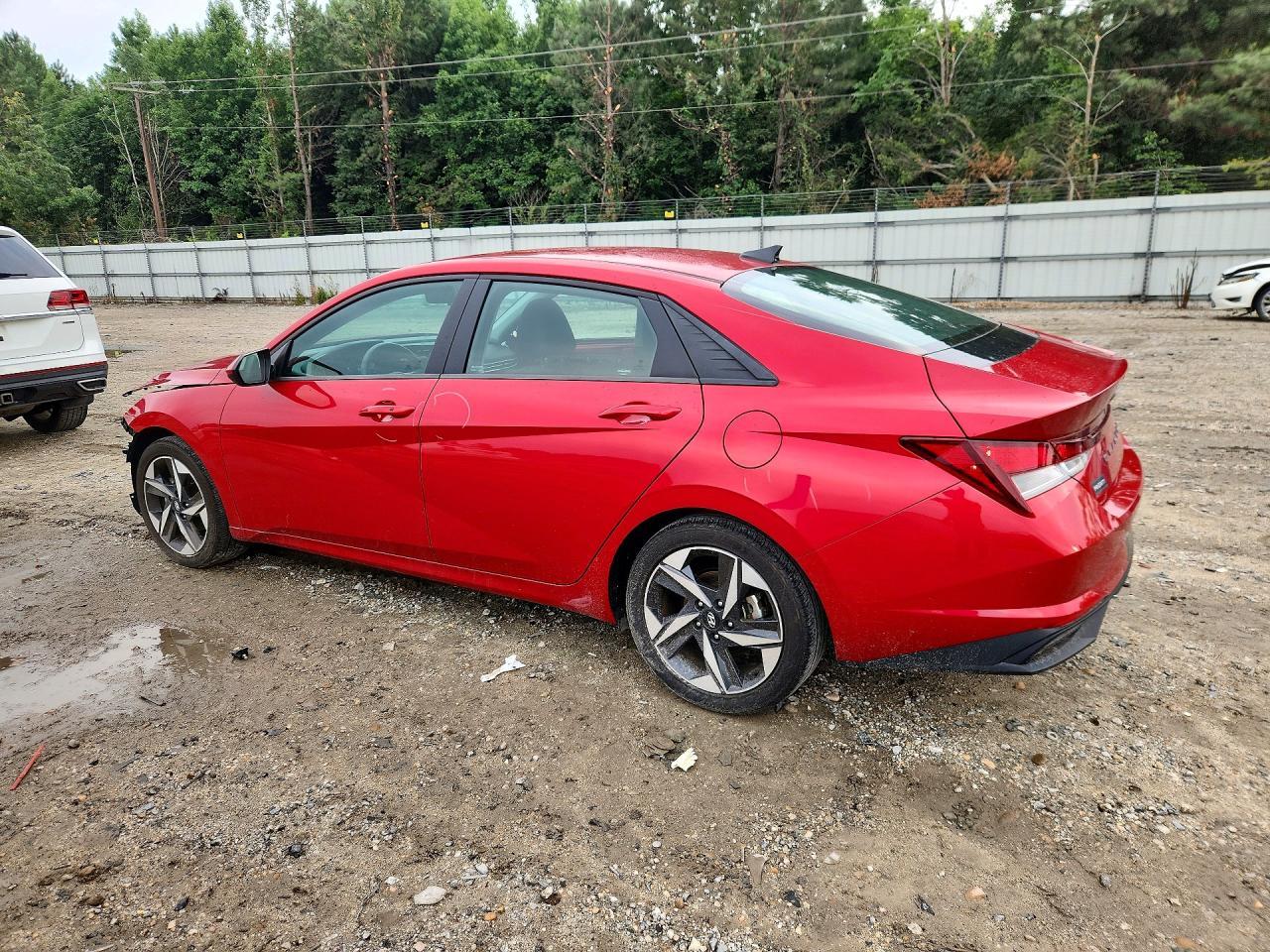 2023 Hyundai Elantra Sel - zdjęcie 2