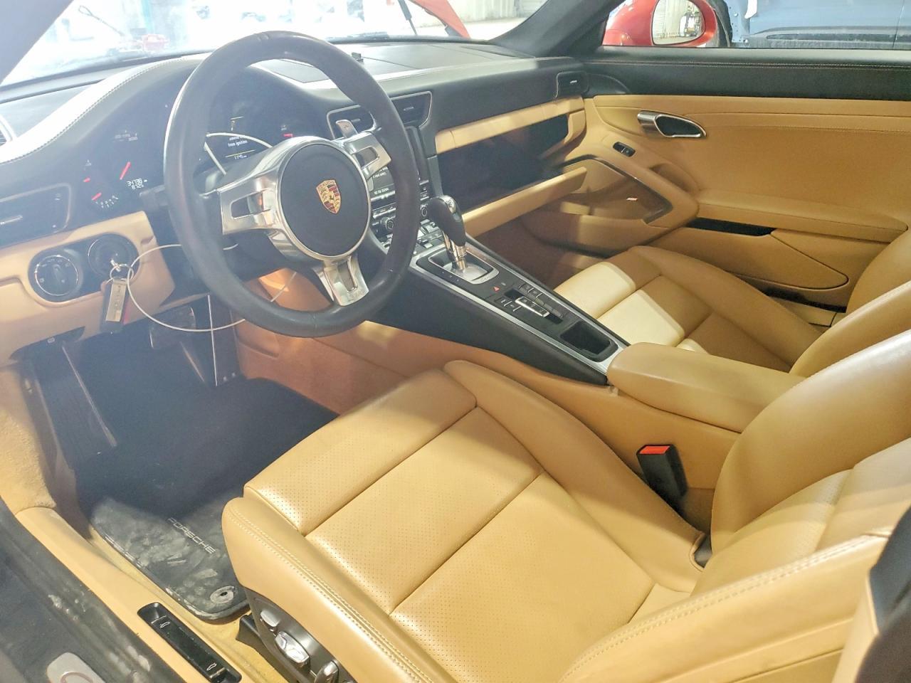 2014 Porsche 911 Carrera - zdjęcie 8