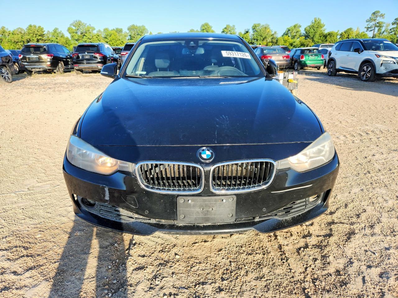 2014 BMW 328 I - zdjęcie 5