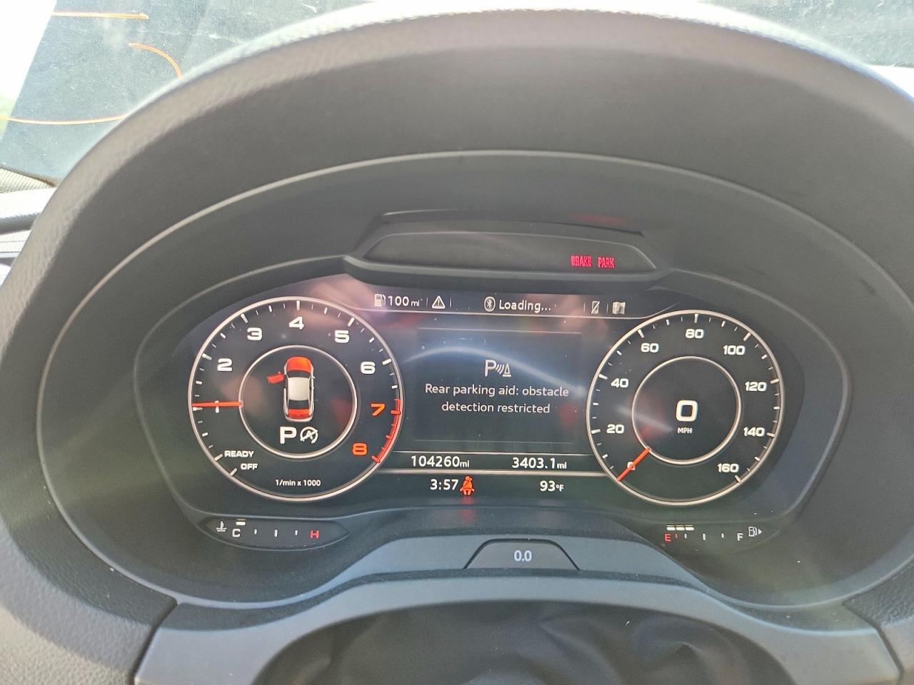 2018 Audi A3 Premium Plus - zdjęcie 9