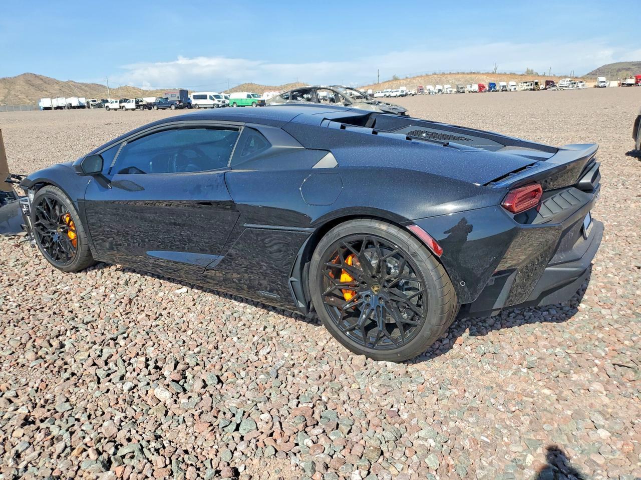 2026 Lamborghini Temerario - zdjęcie 2