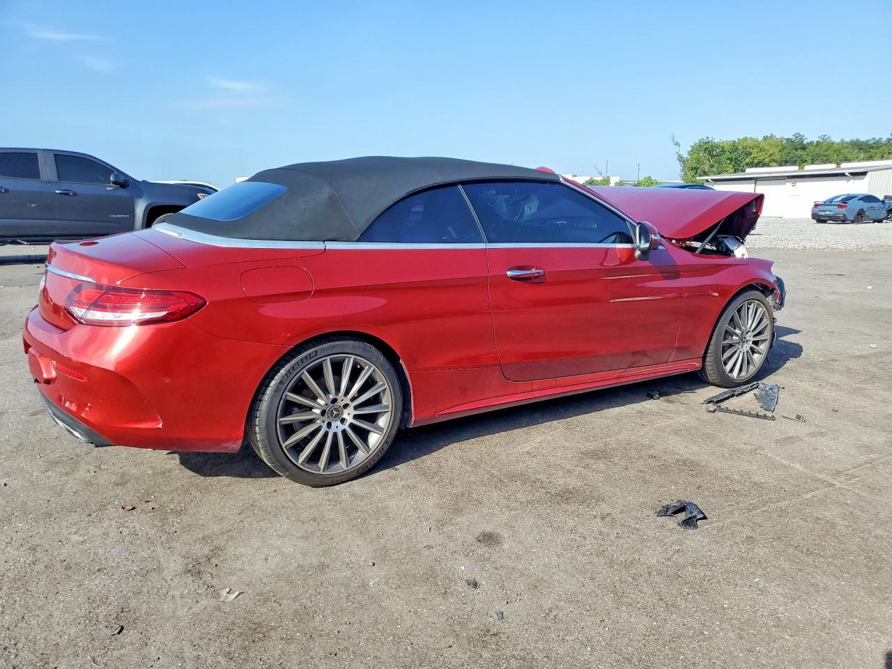 2019 Mercedes-Benz C 300 - zdjęcie 3