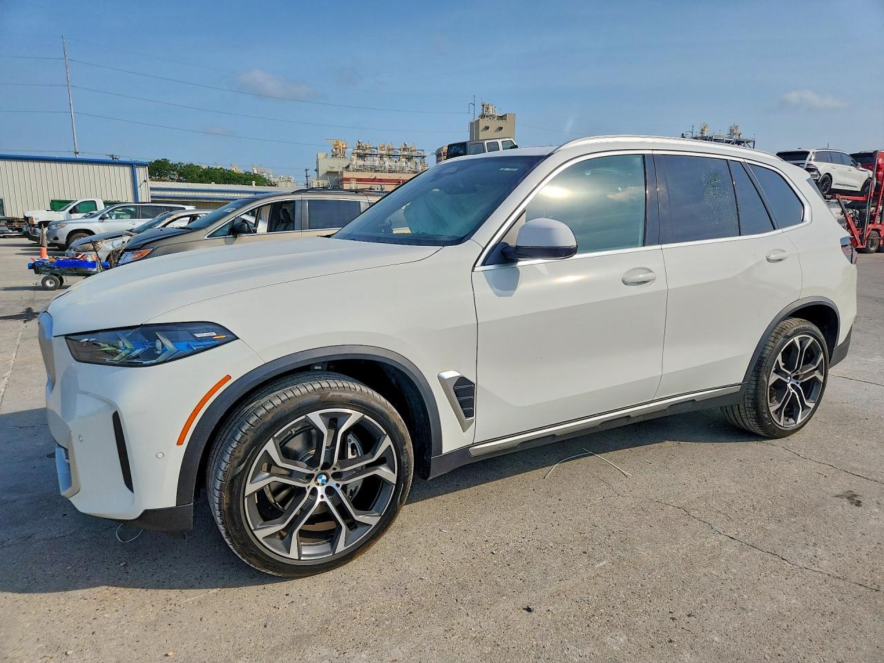 2026 BMW X5 Sdrive 40I - zdjęcie główne