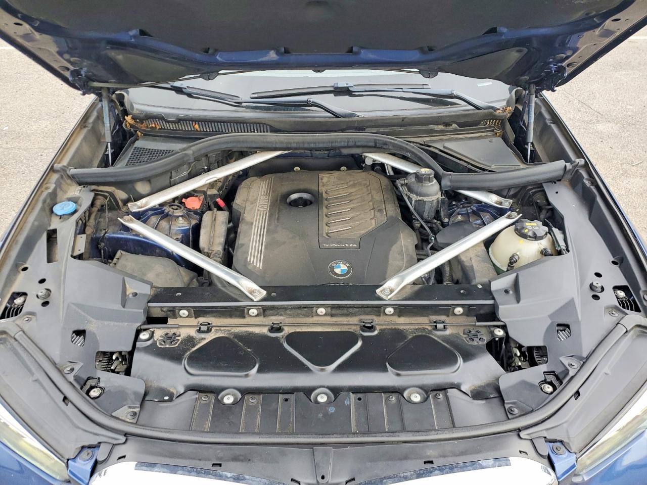 2019 BMW X5 xDrive40I - zdjęcie 12