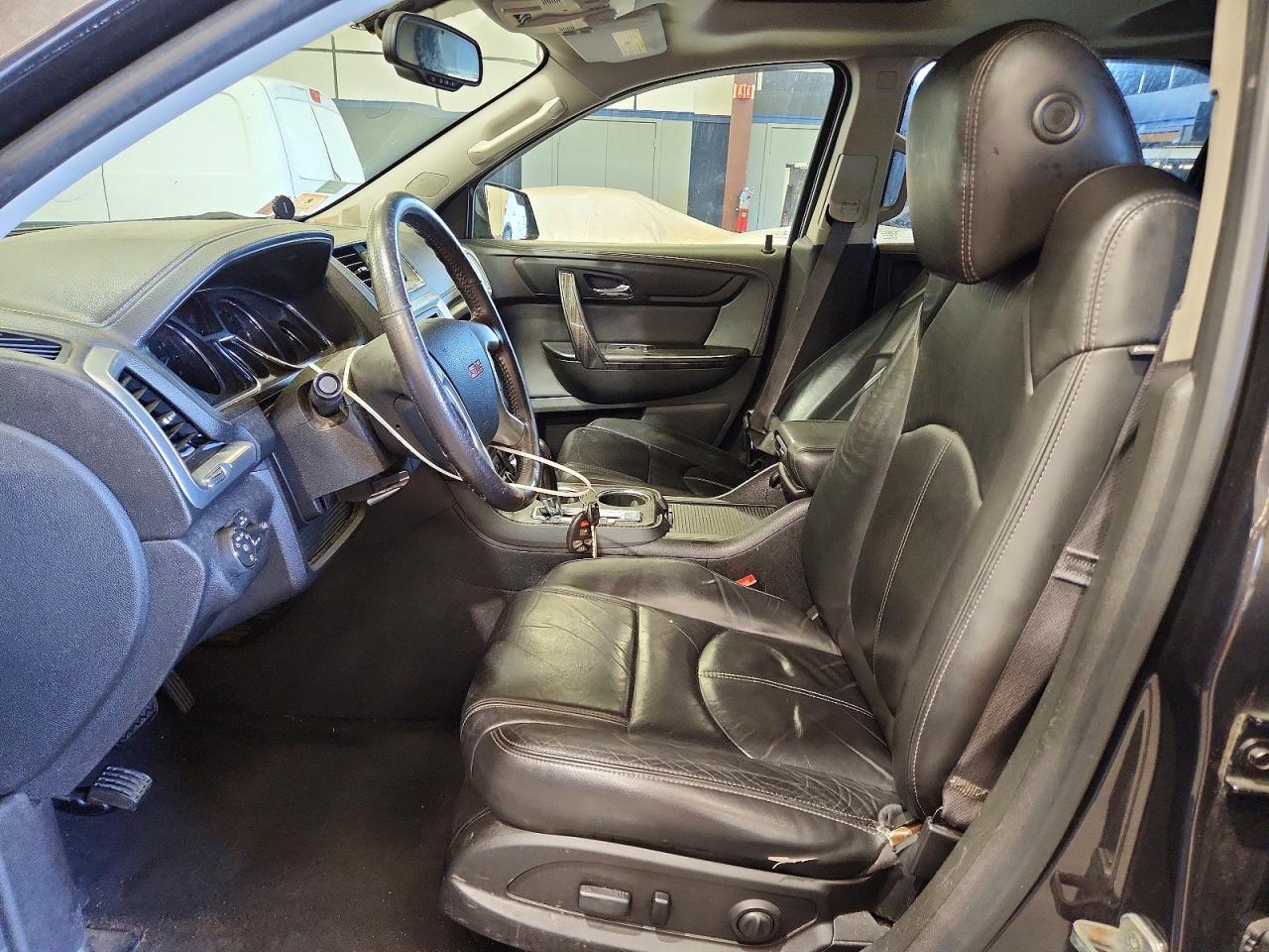 2015 GMC Acadia Slt-1 - zdjęcie 7