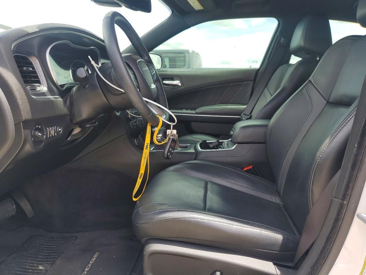 2016 Dodge Charger Sxt - zdjęcie 7
