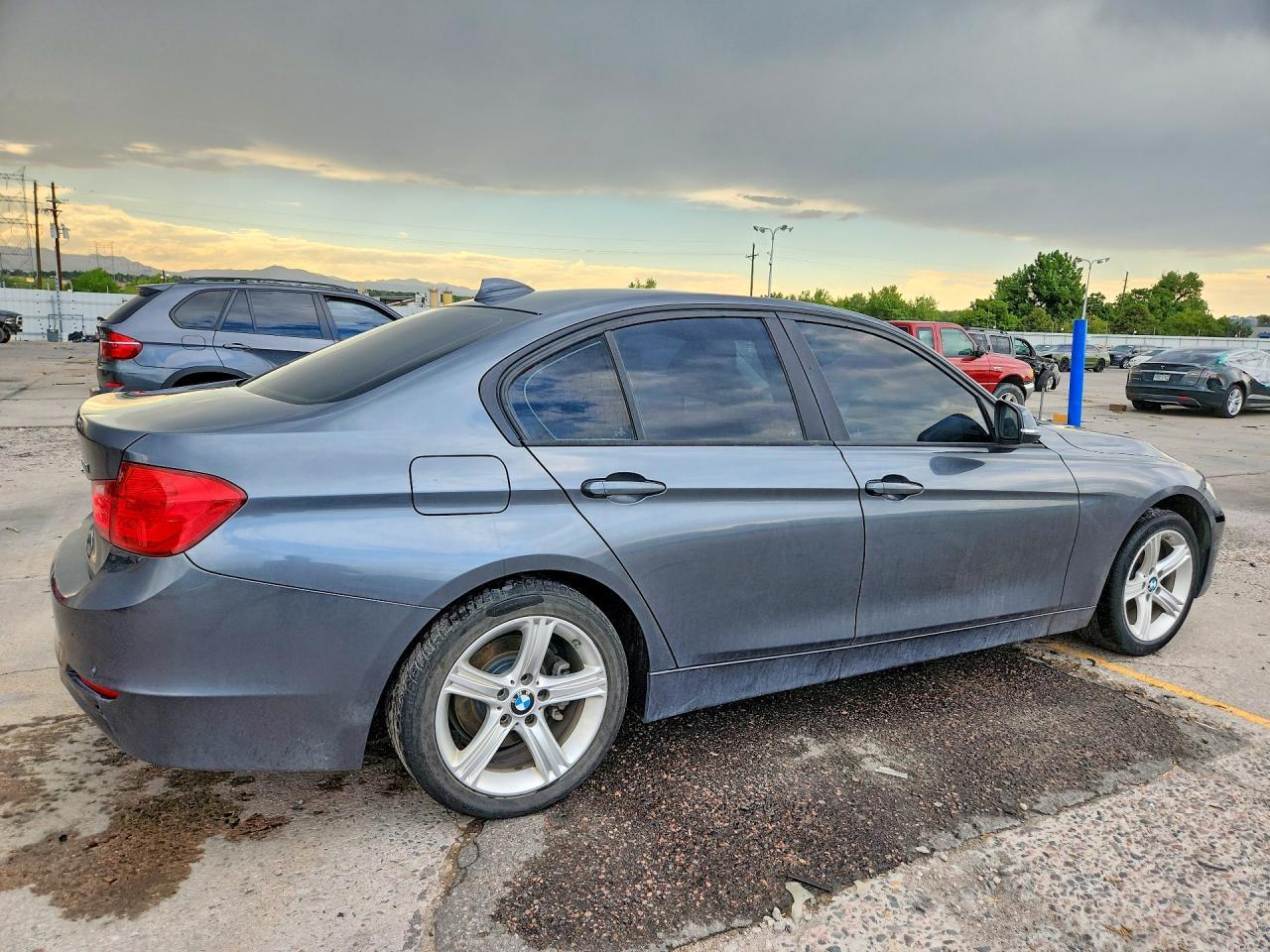 2014 BMW 328 I Sulev - zdjęcie 3