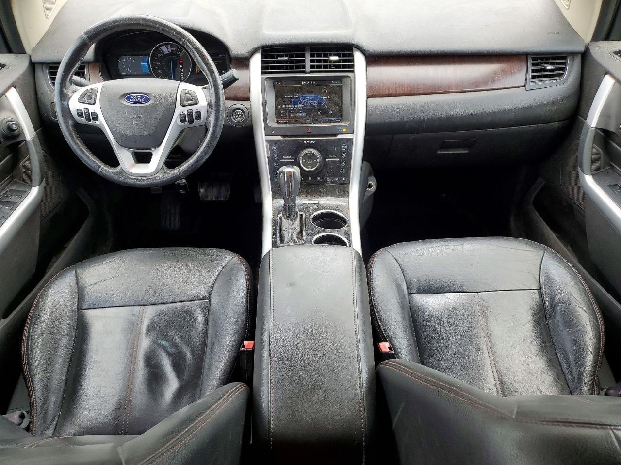 2013 Ford Edge Limited - zdjęcie 8