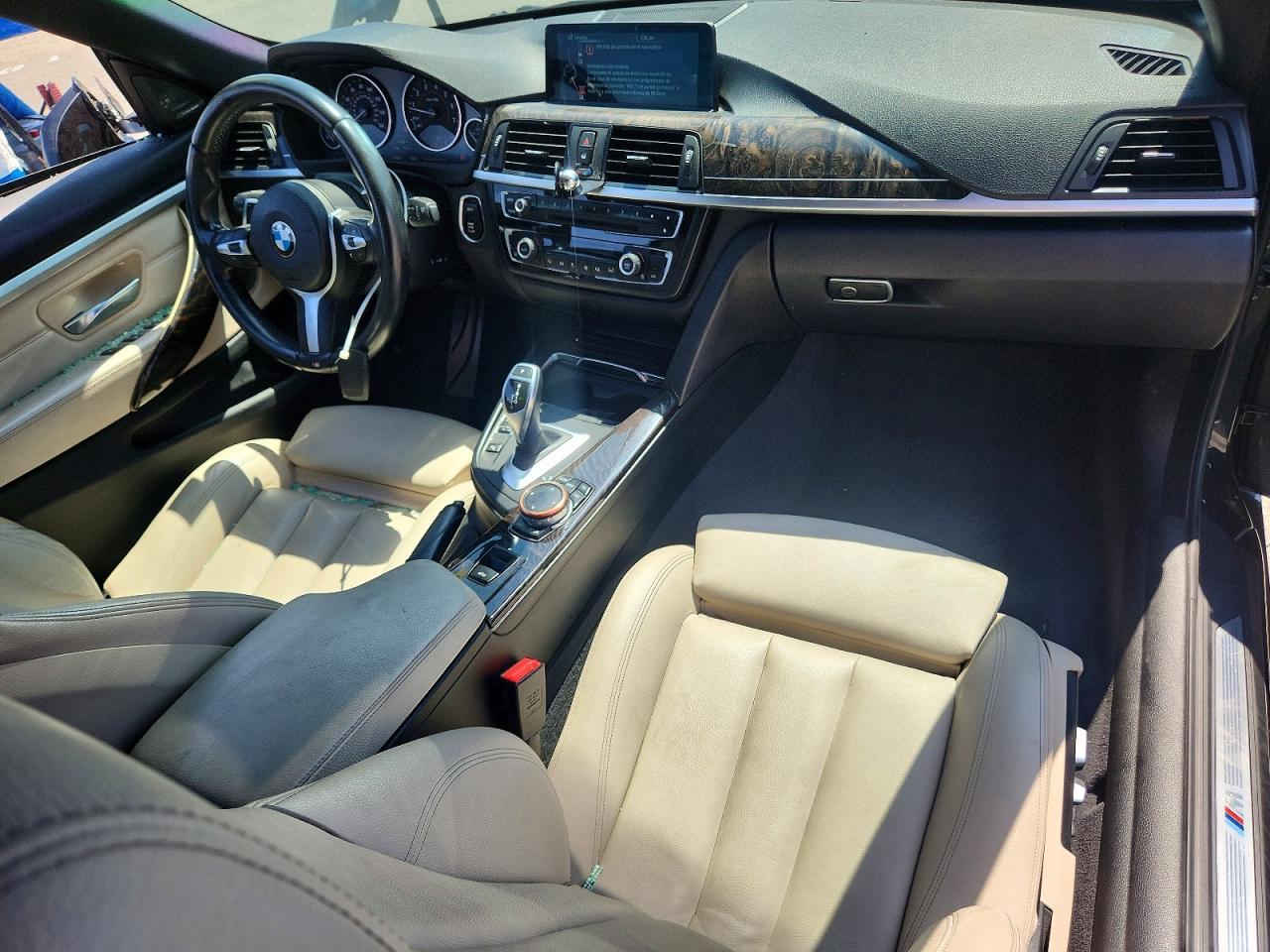 2016 BMW 435 I - zdjęcie 8