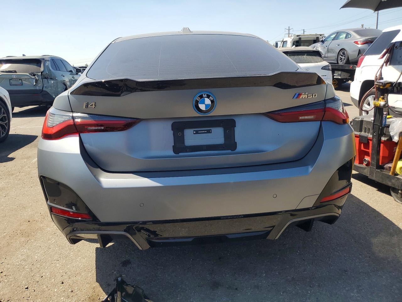 2024 BMW I4 M50 - zdjęcie 6