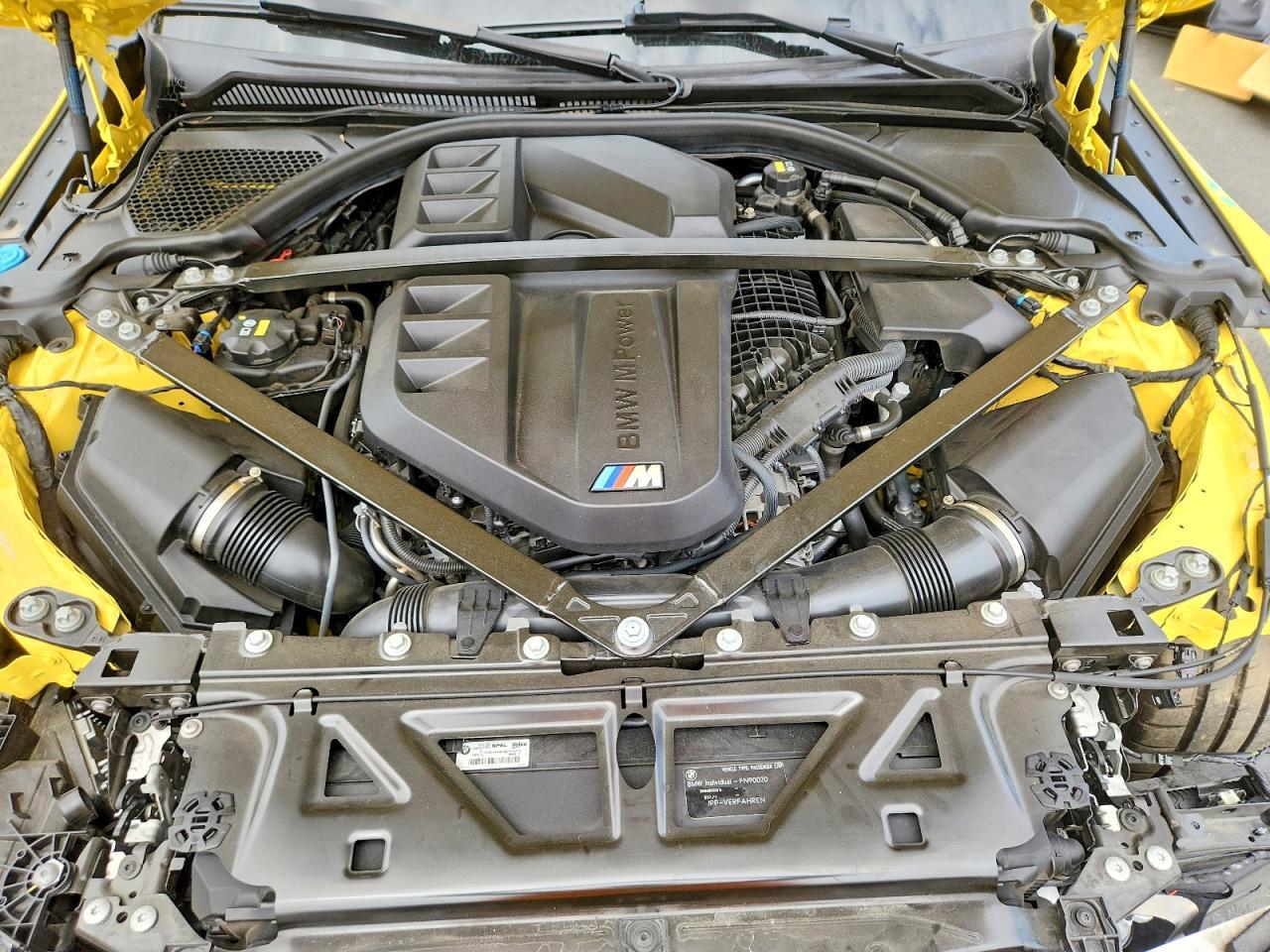 2023 BMW M3 Competition - zdjęcie 11