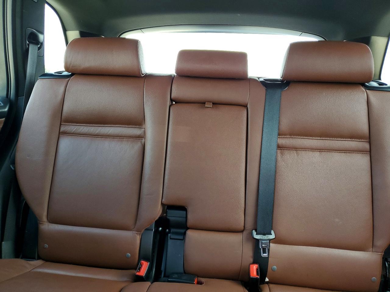2013 BMW X5 xDrive35I - zdjęcie 10