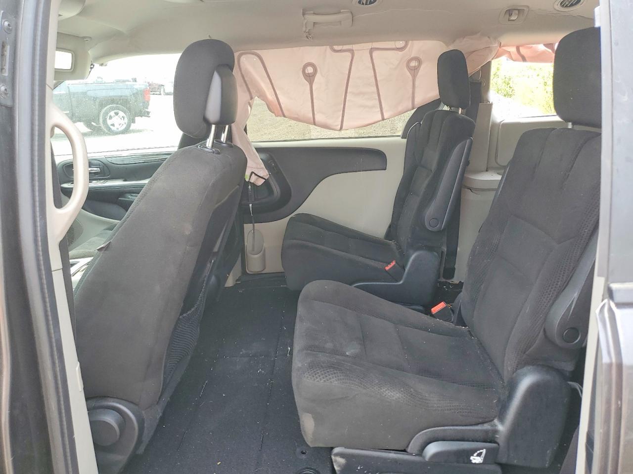 2016 Dodge Grand Caravan Sxt - zdjęcie 11
