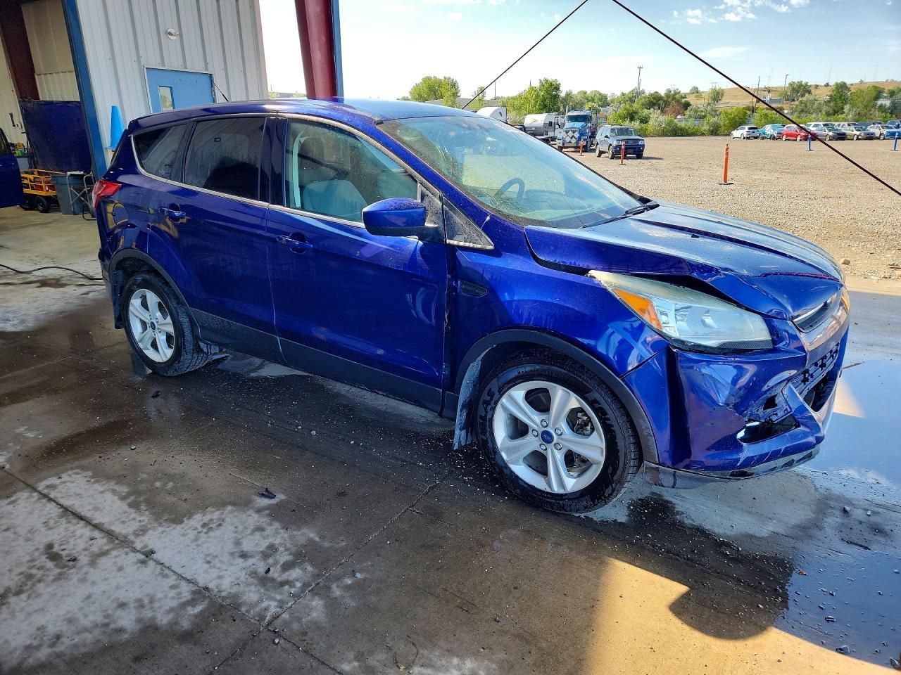 2015 Ford Escape Se - zdjęcie 4