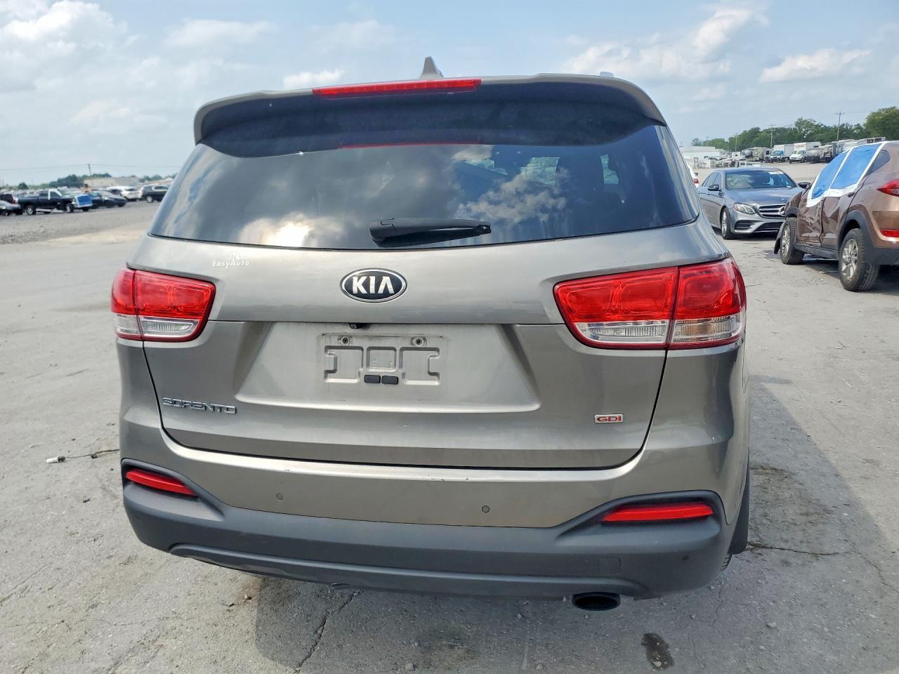 2016 Kia Sorento Lx - zdjęcie 6