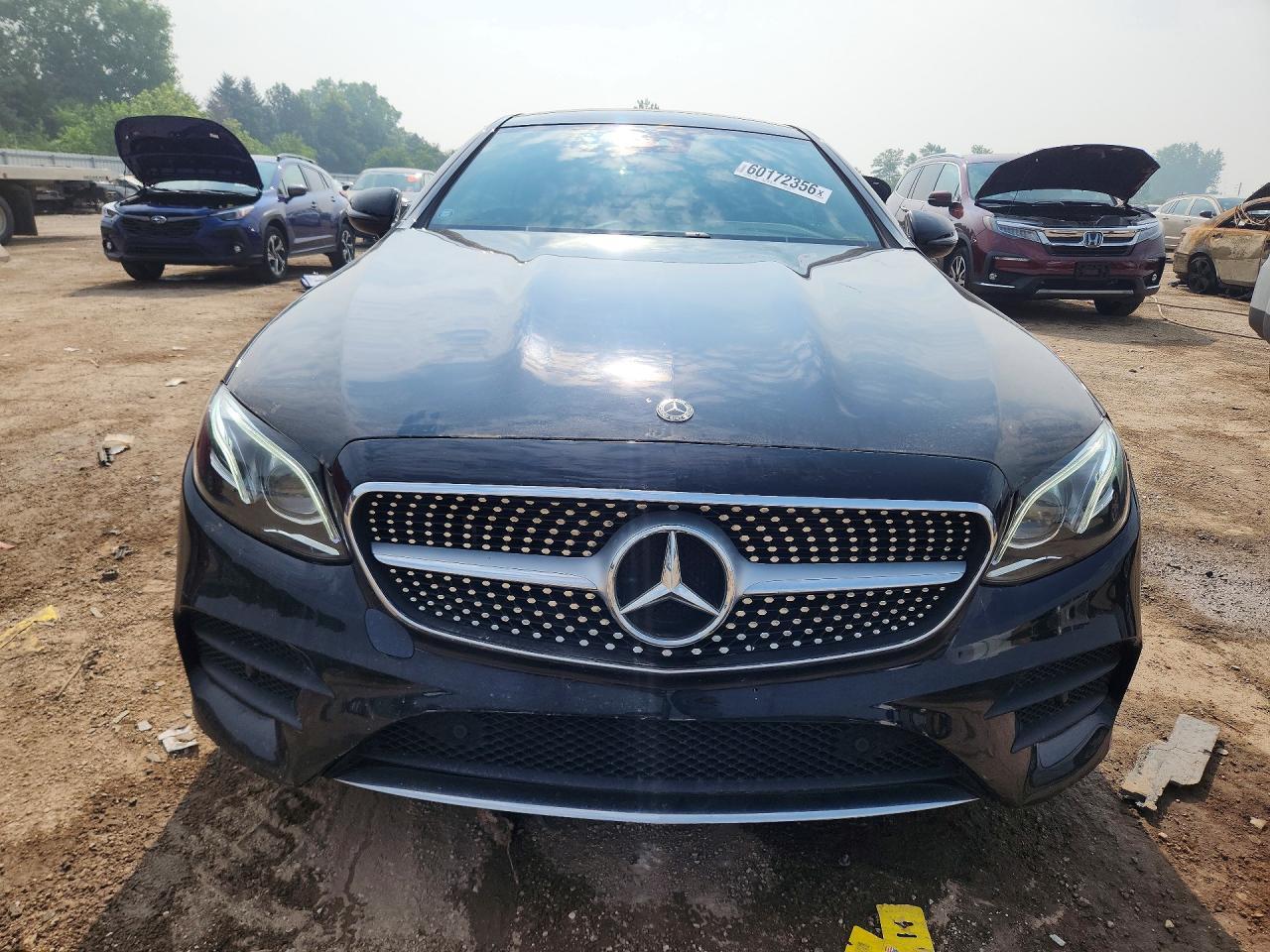 2018 Mercedes-Benz E 400 4Matic - zdjęcie 5