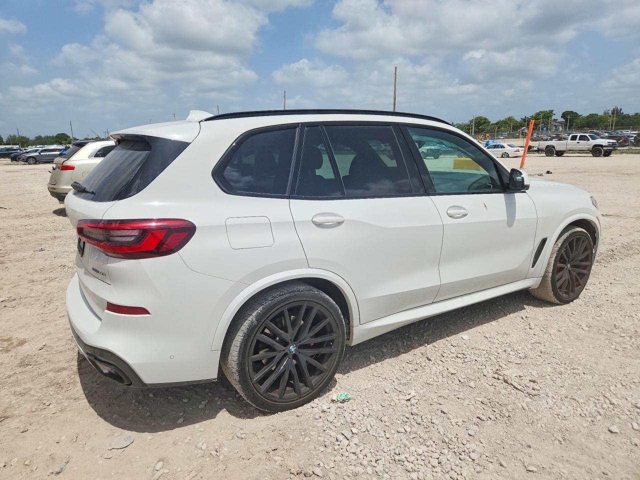 2023 BMW X5 Sdrive 40I - zdjęcie 3