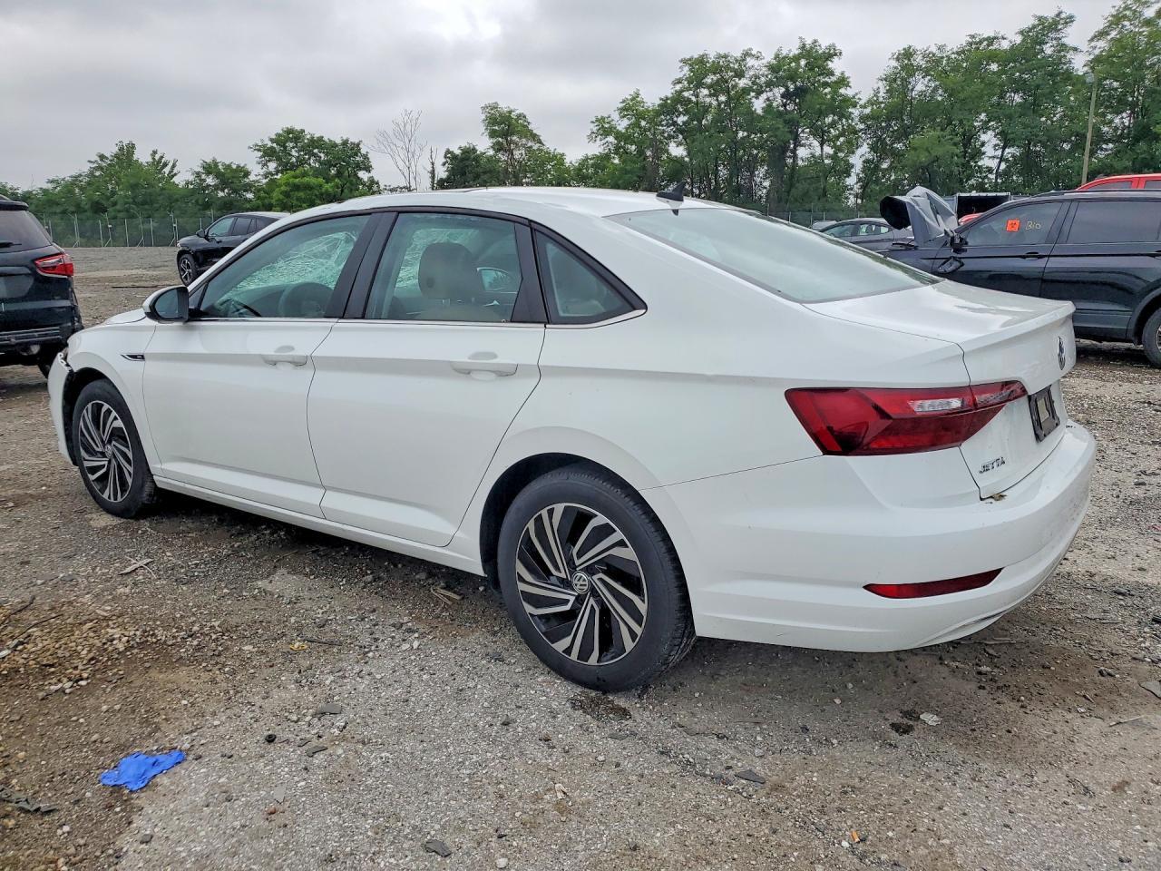 2020 Volkswagen Jetta Sel - zdjęcie 2