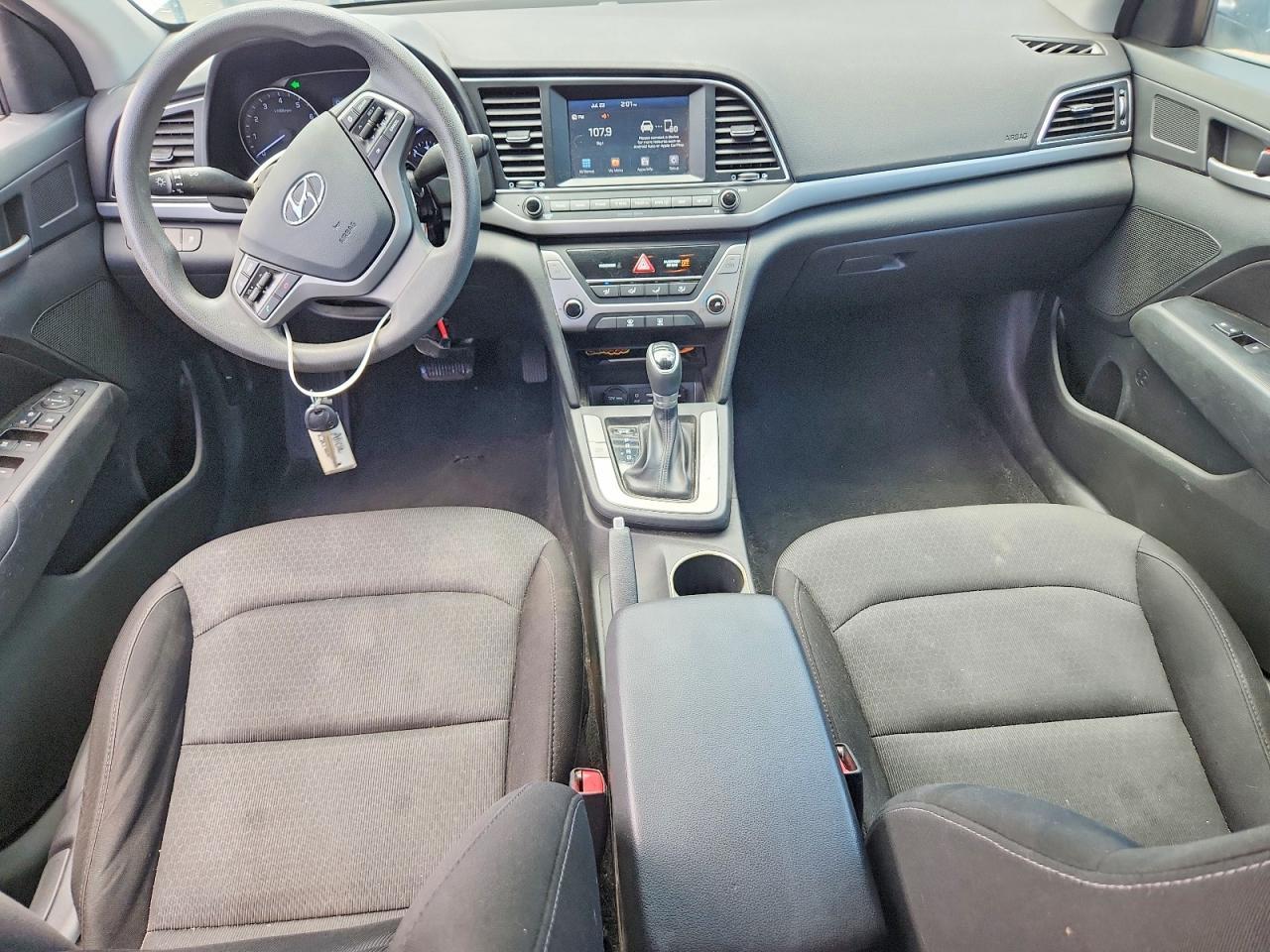 2018 Hyundai Elantra Sel - zdjęcie 8