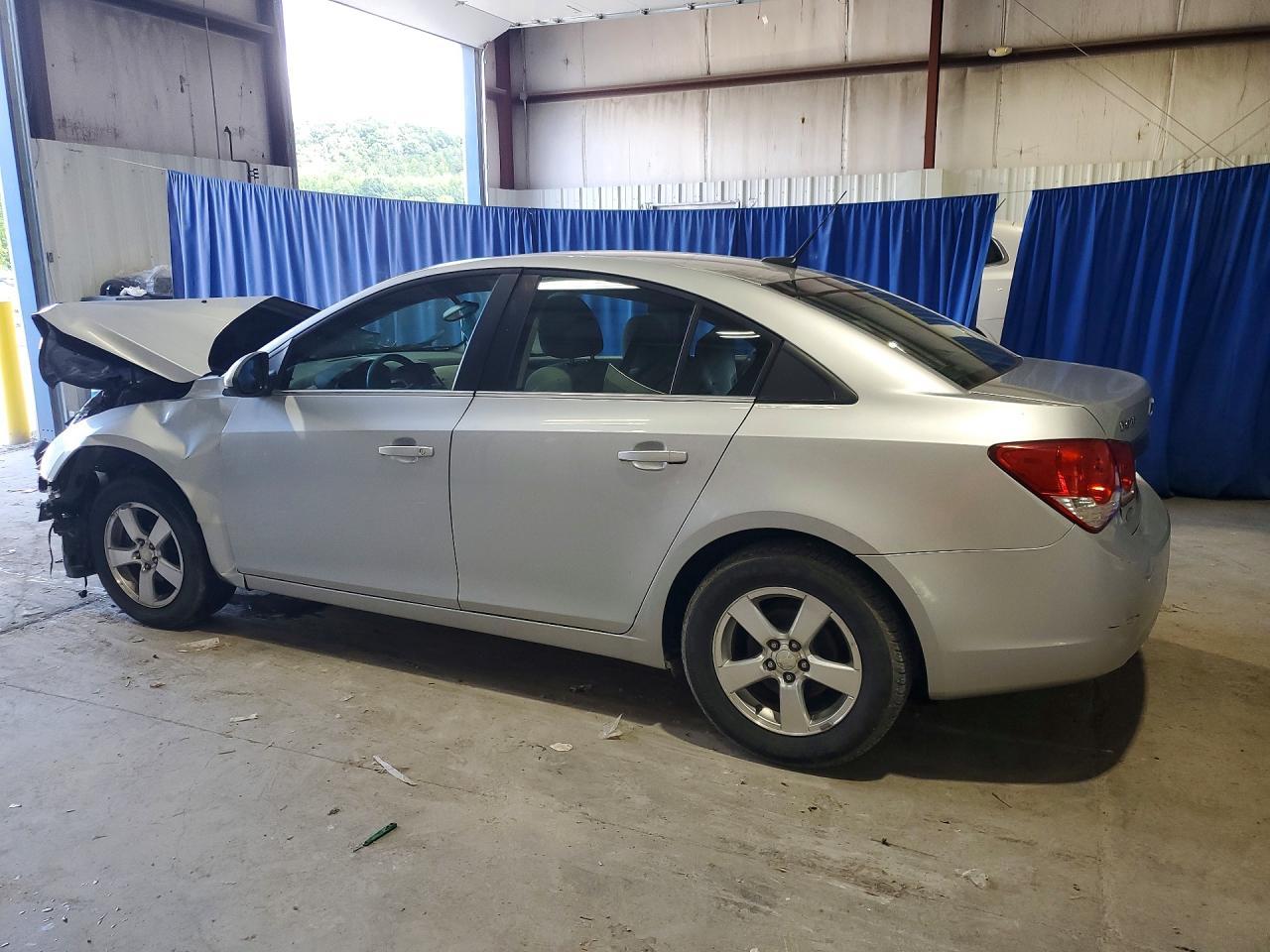 2013 Chevrolet Cruze Lt - zdjęcie 2
