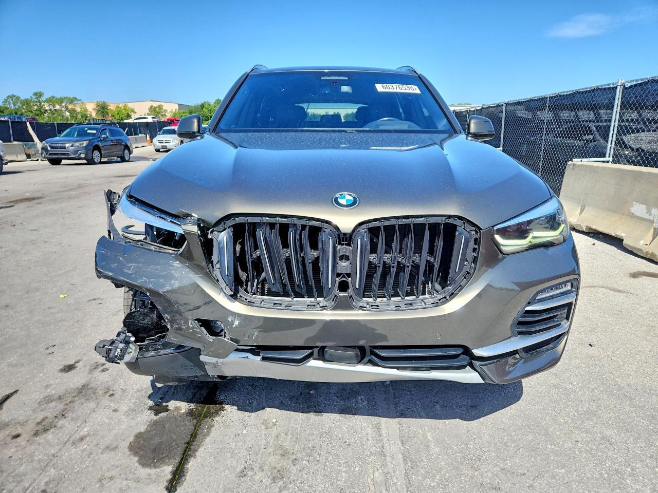 2021 BMW X5 Sdrive 40I - zdjęcie 5