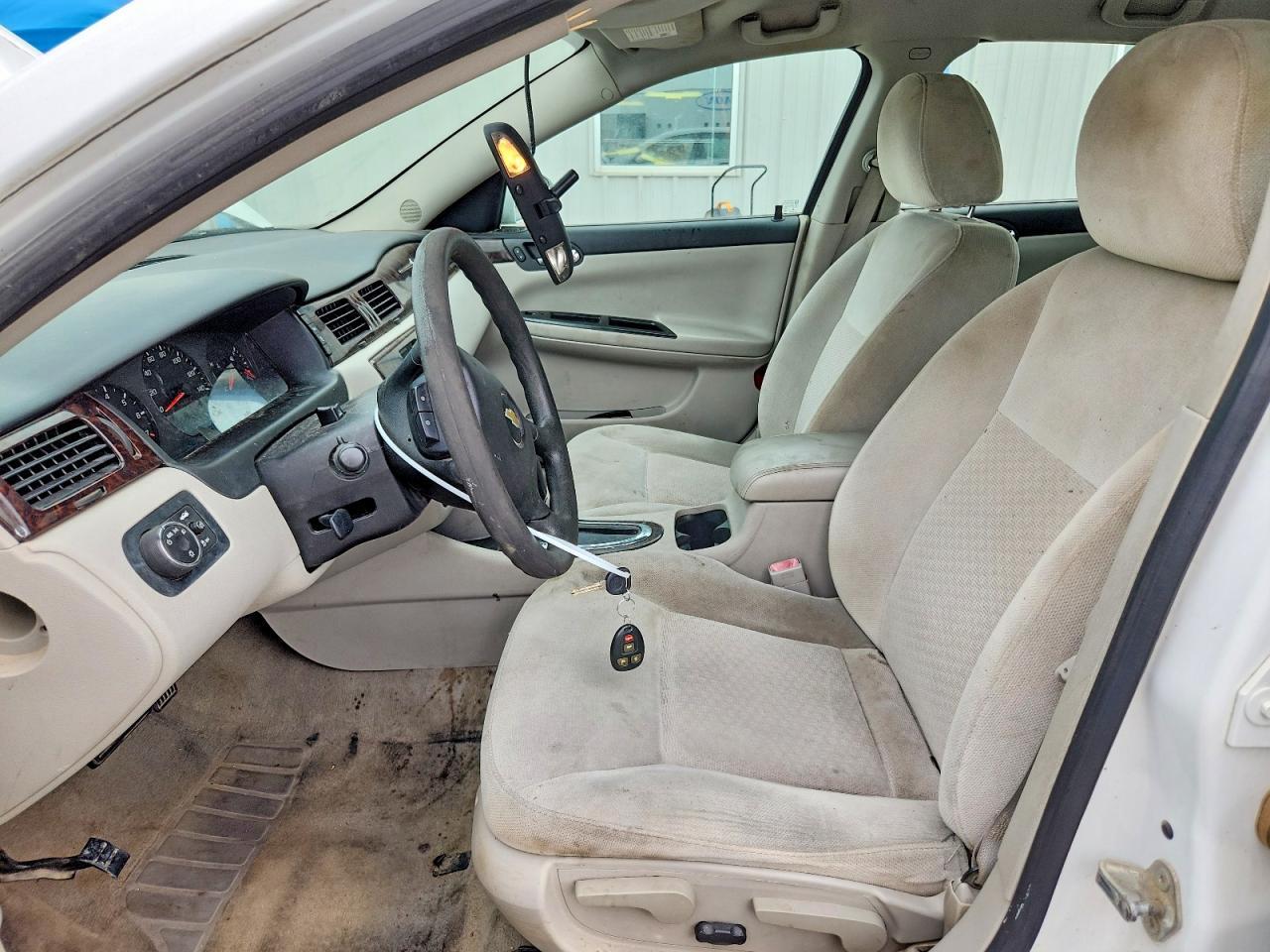 2014 Chevrolet Impala Limited Ls - zdjęcie 7