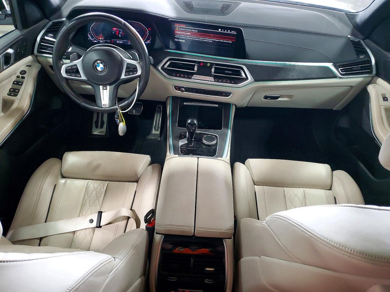 2022 BMW X5 xDrive40I - zdjęcie 8
