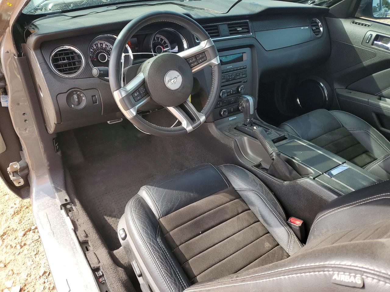 2013 Ford Mustang Gt - zdjęcie 8