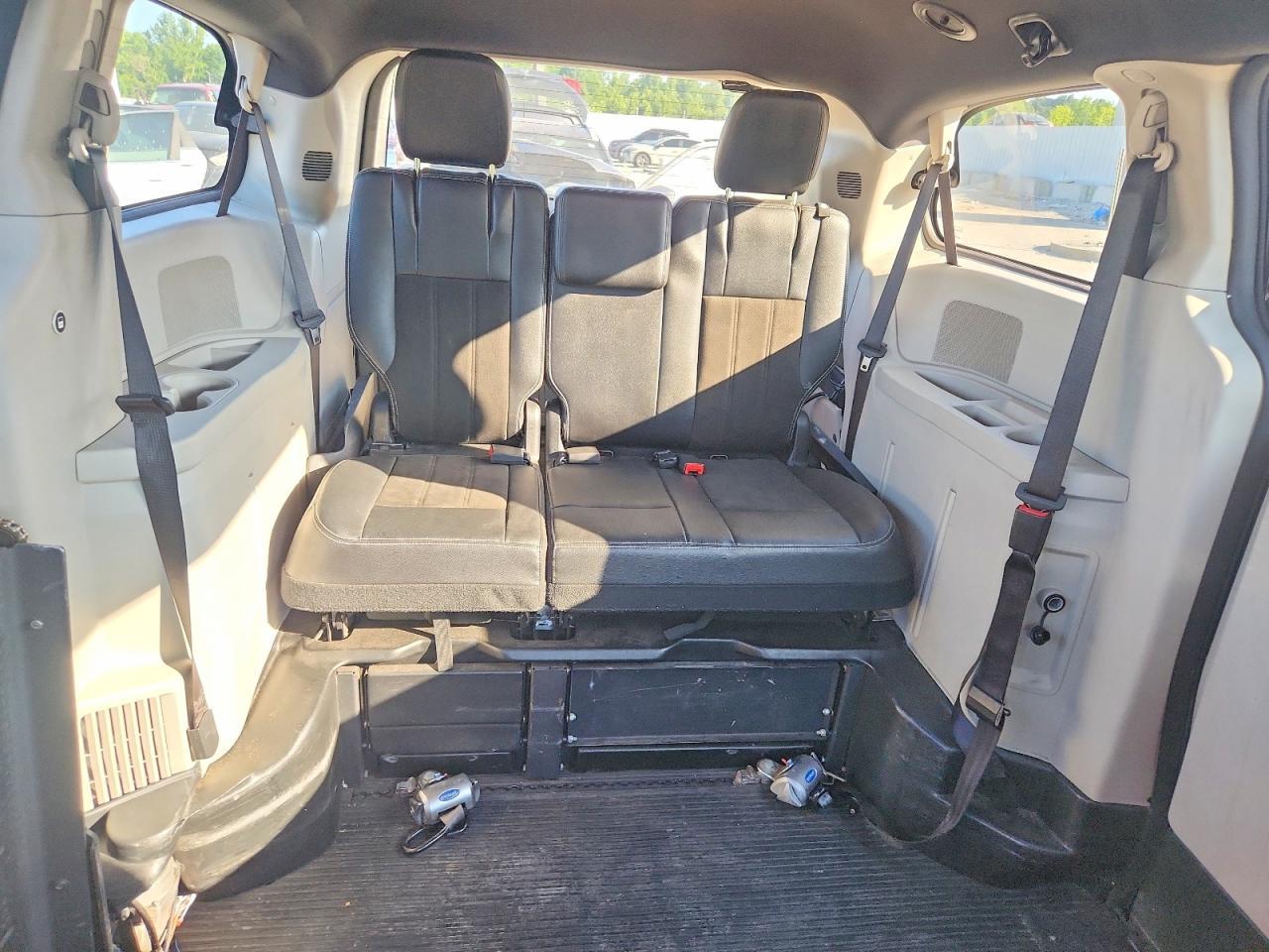 2019 Dodge Grand Caravan Sxt - zdjęcie 10
