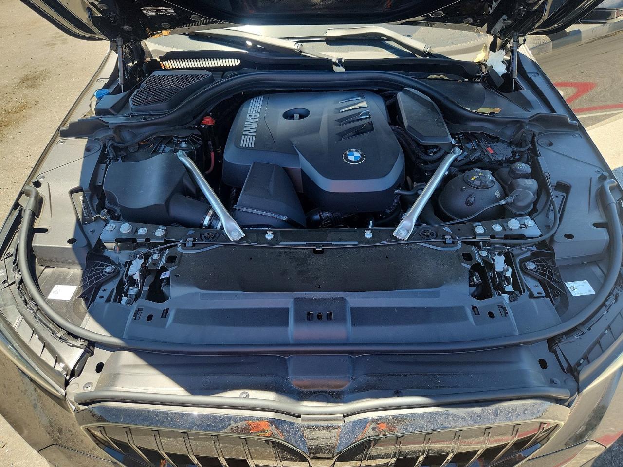 2026 BMW 530 I - zdjęcie 11