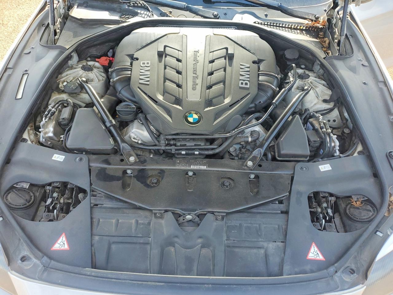 2013 BMW 650 I - zdjęcie 11