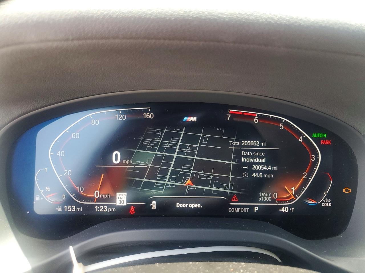 2021 BMW X3 Sdrive30I - zdjęcie 9