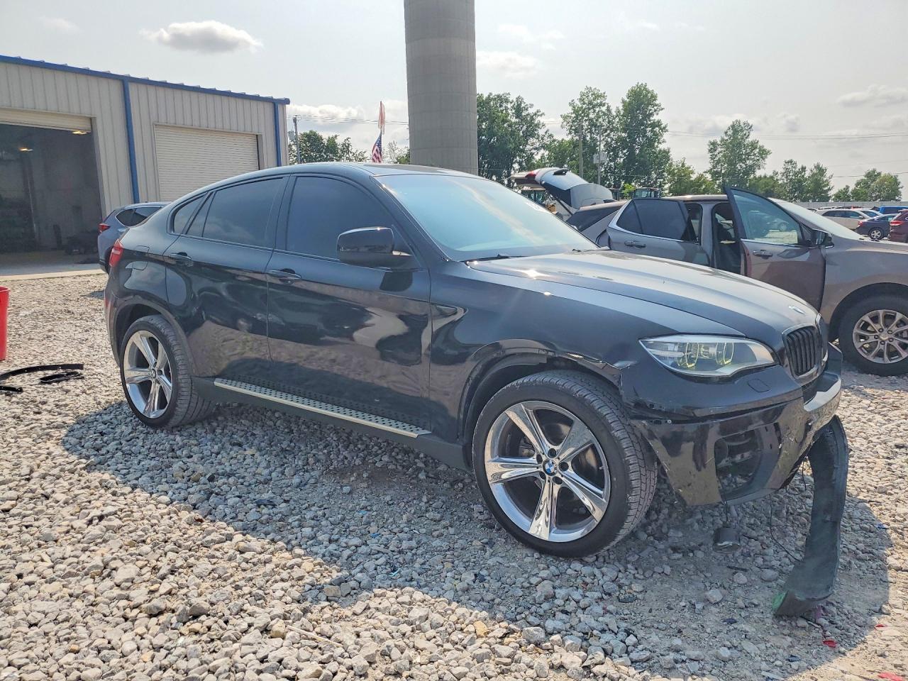 2013 BMW X6 xDrive35I - zdjęcie 4