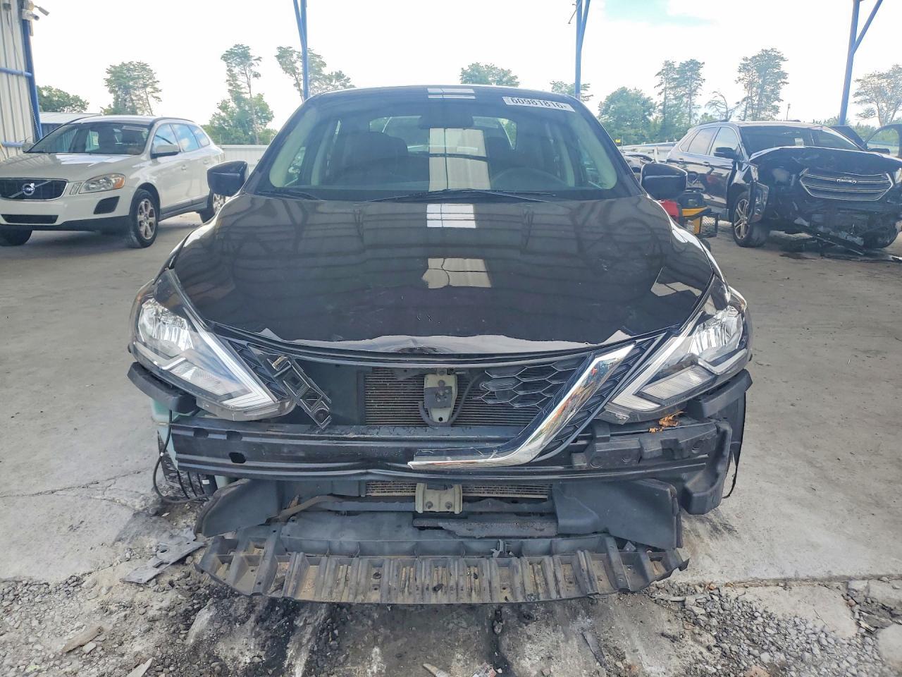 2017 Nissan Sentra Sv - zdjęcie 5
