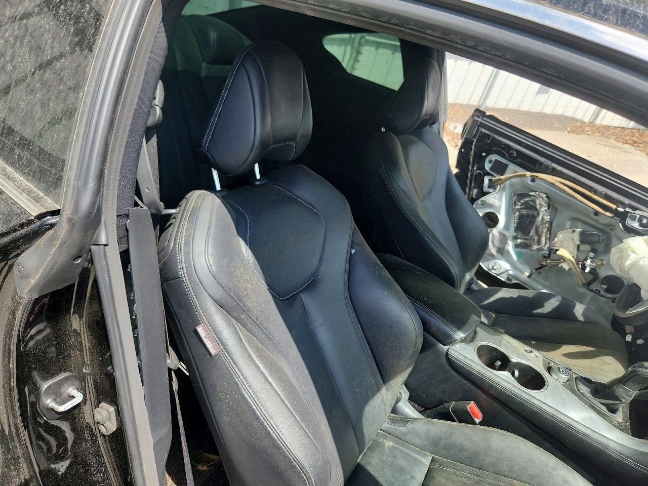 2017 Infiniti Q60 2.0T Premium - zdjęcie 10