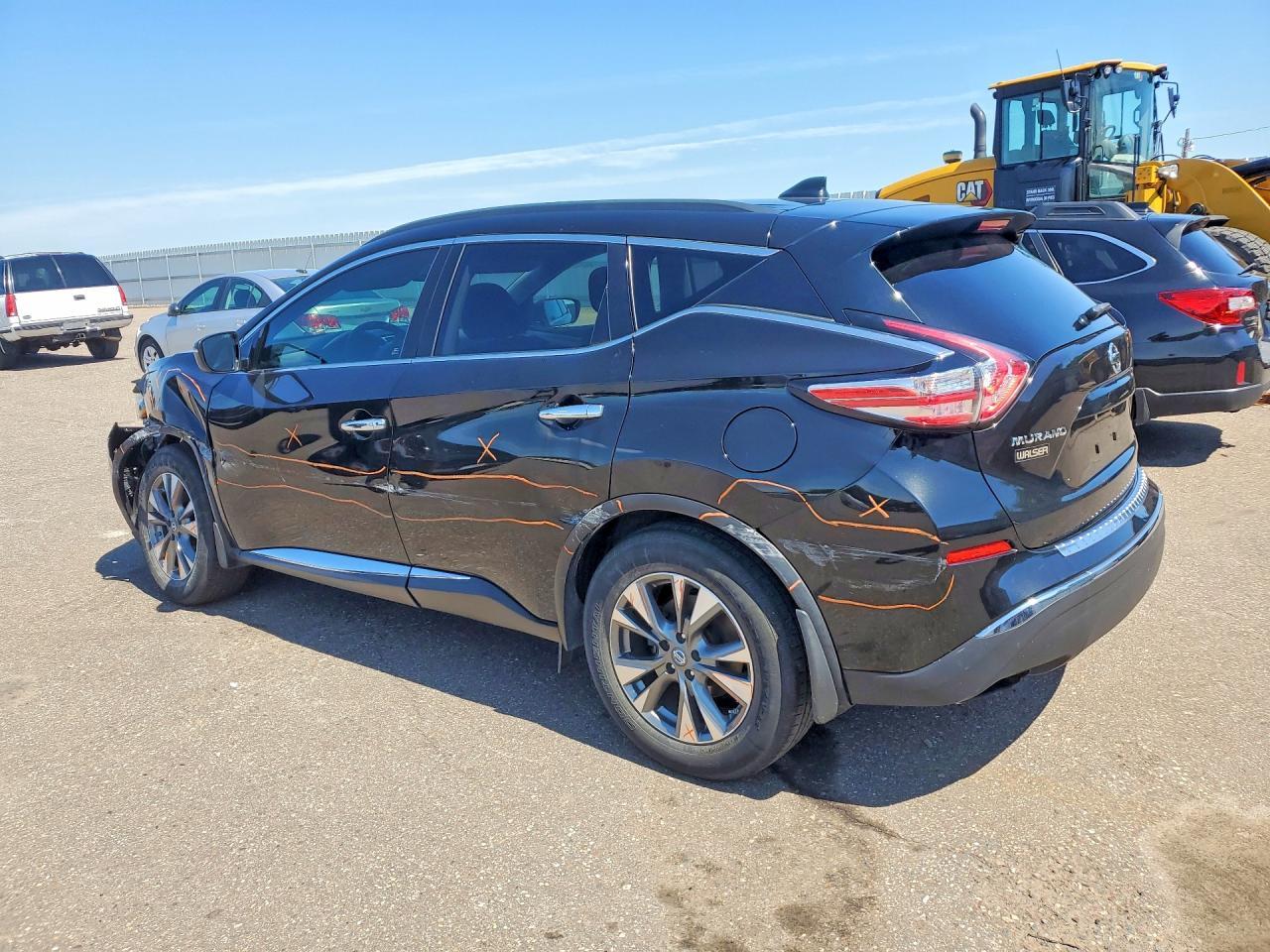 2018 Nissan Murano S - zdjęcie 2